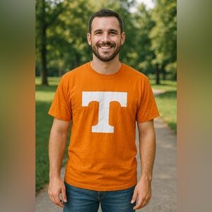 Fanatics Tennessee Volunteers Shirt Size Large